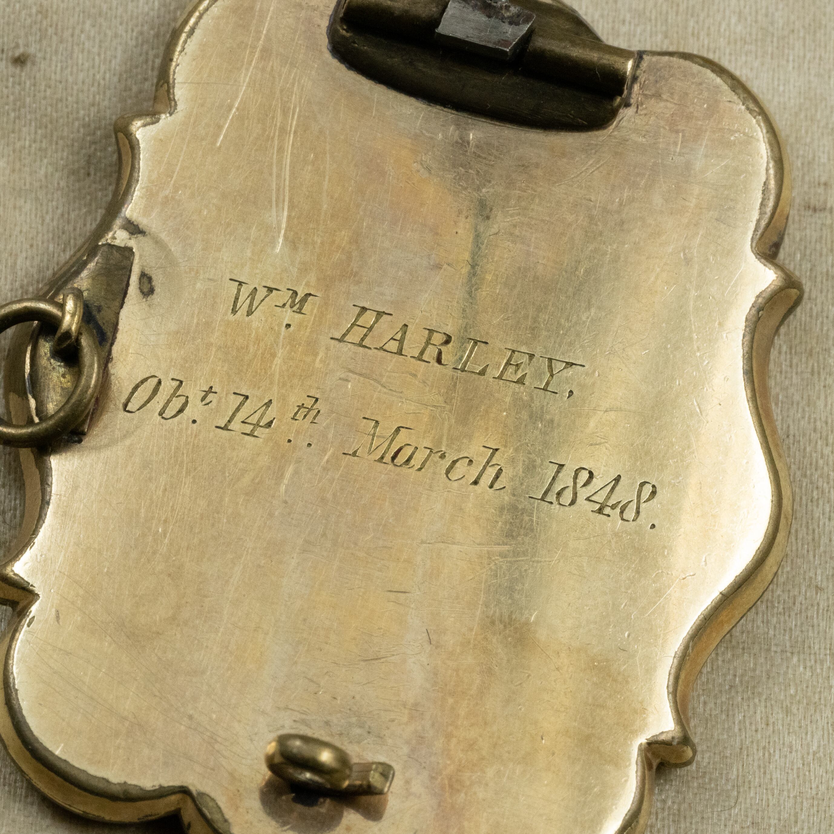 イギリス アンティーク モーニング hair 編み込み ジュエリー