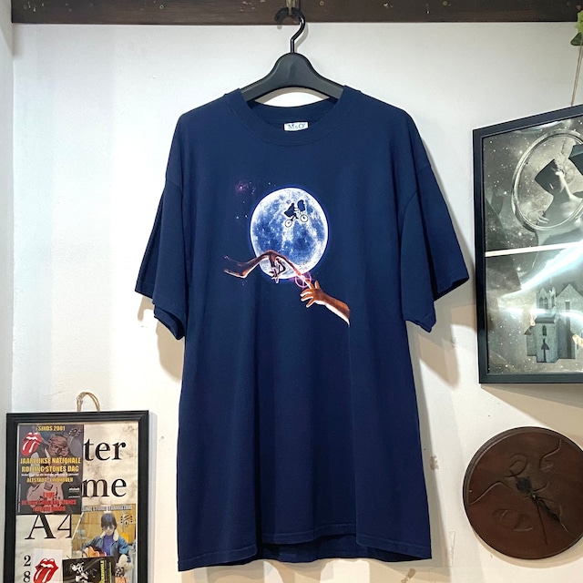 E.T. Tシャツ 00s | morals