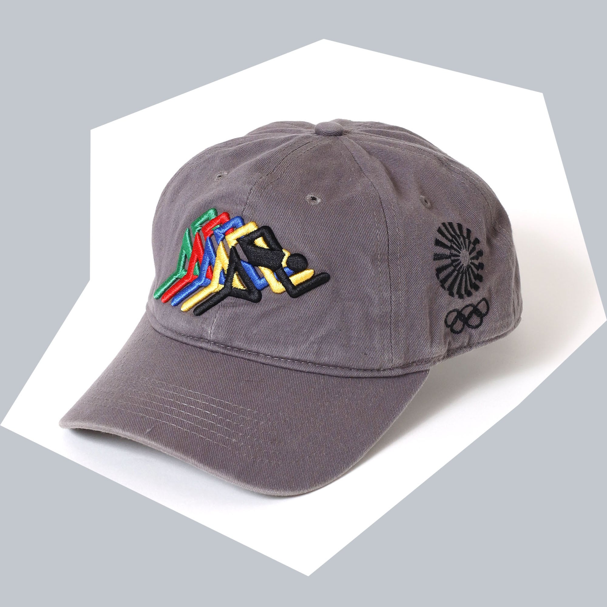 OLYMPIC MUSEUM Souvenir Cap