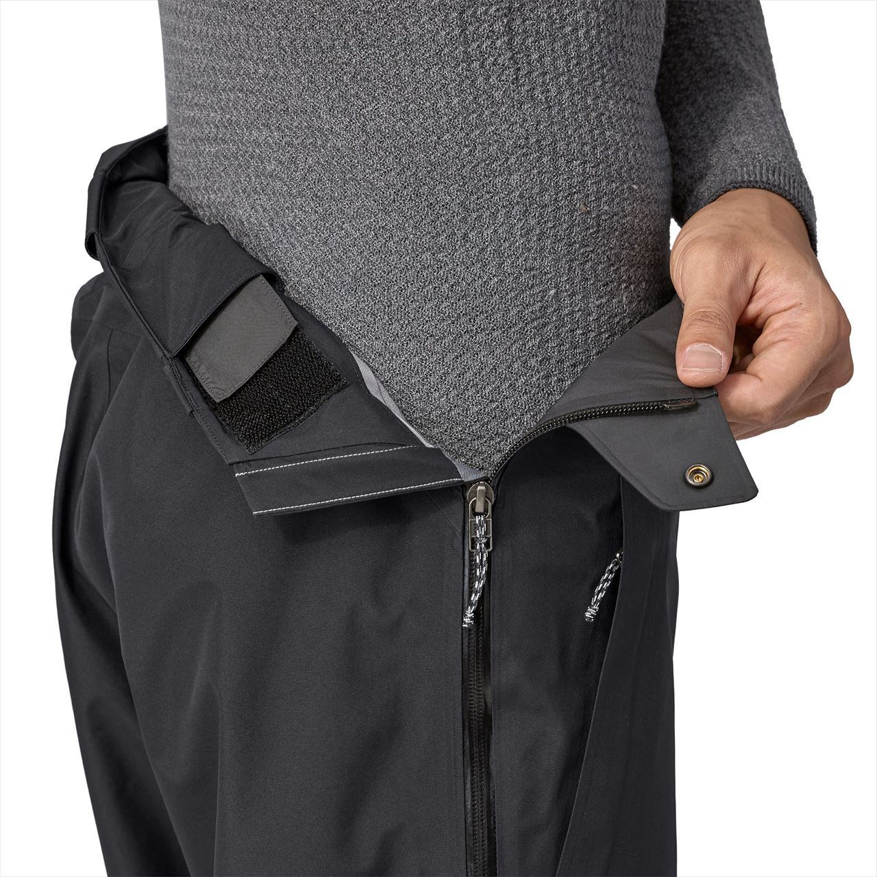Patagonia M's Triolet Pants パタゴニア トリオレット パタゴニア メンズ・トリオレット・パンツ （カラー Black） Patagonia