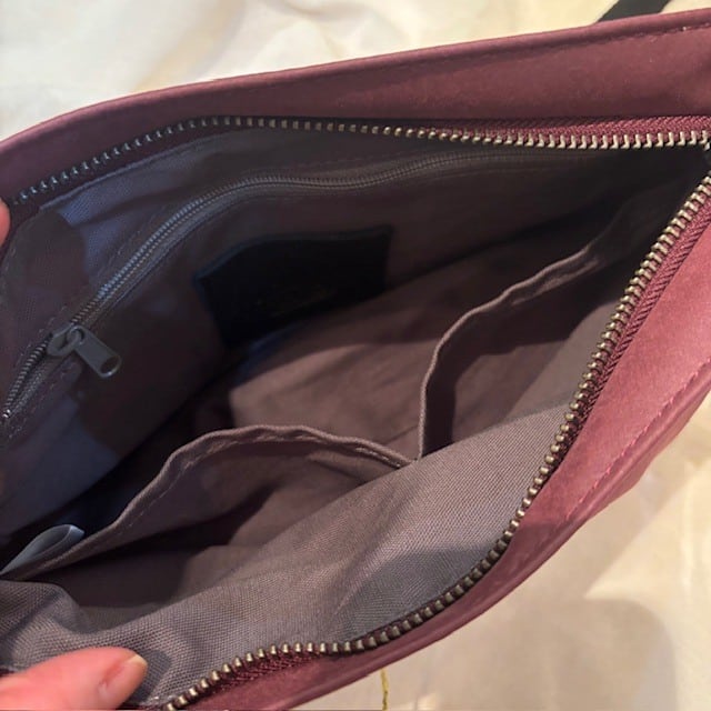 regalo マットショルダーバッグ(小)