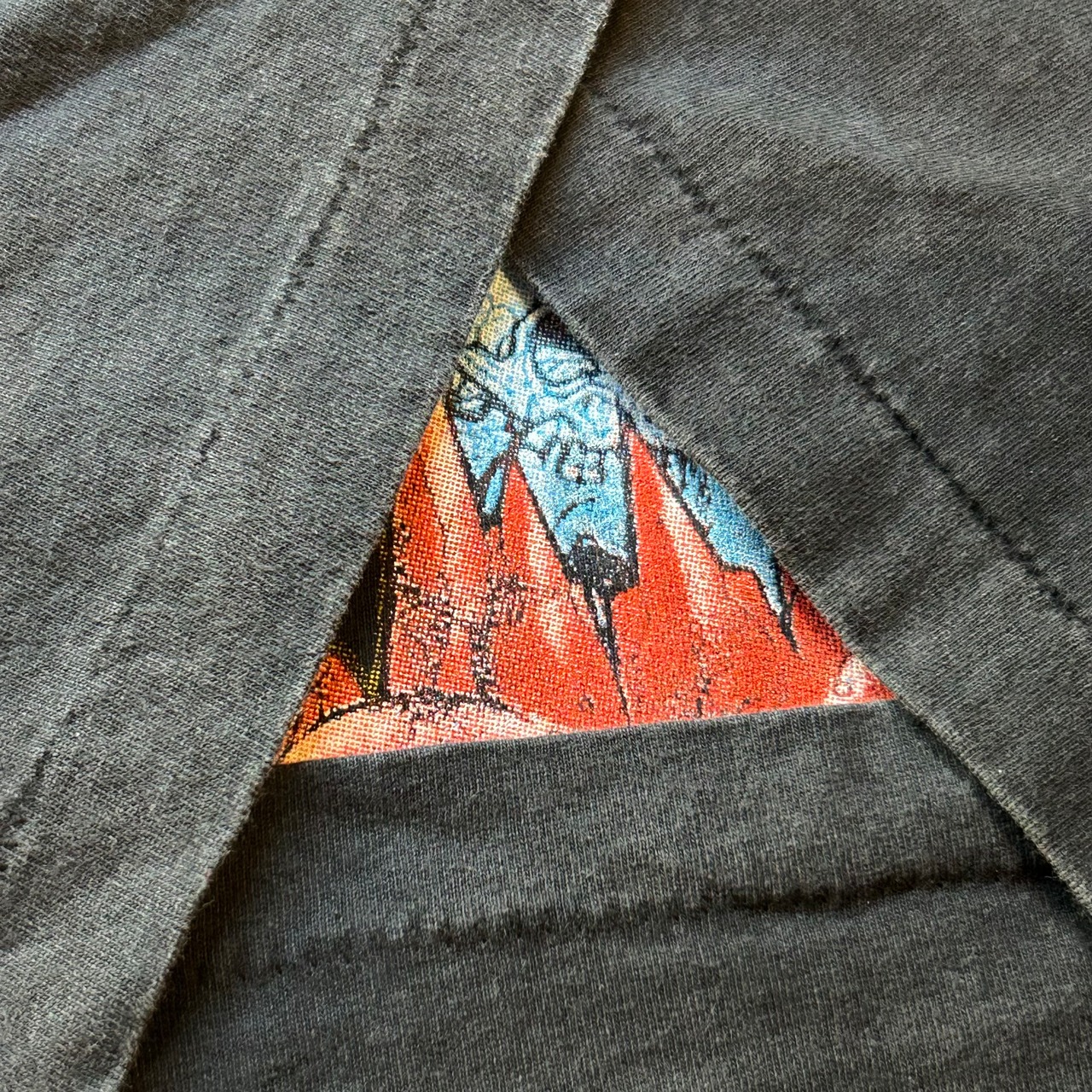 Vintage METALLICA TEE