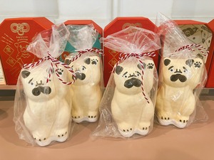 まだ何者でもないパグ【売り切れデザイン復活枠】