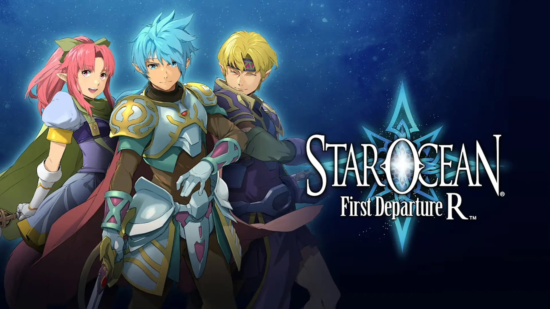 STAR OCEAN First Departure R（スターオーシャン） | RareGames-Japan