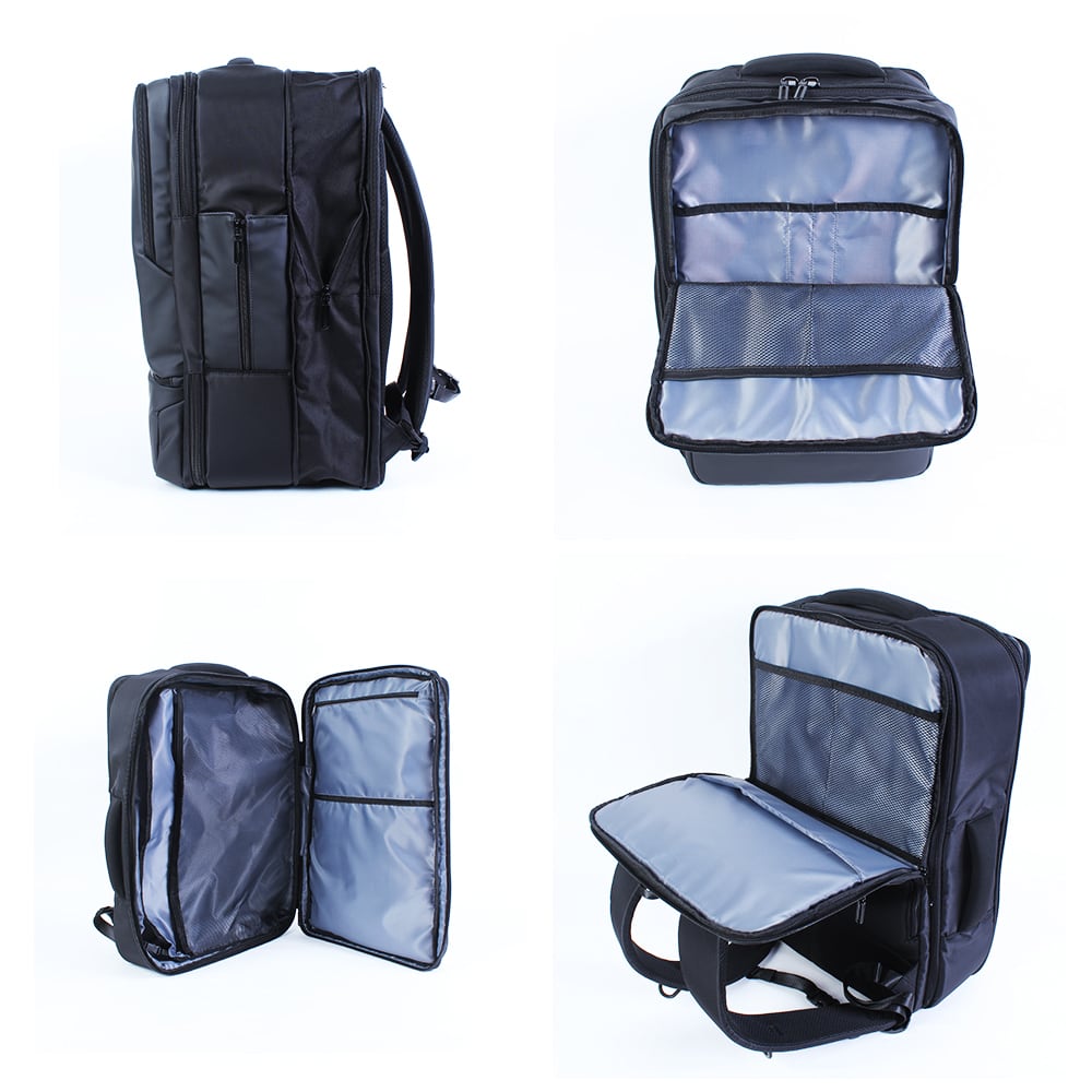 TMX-16007 エウクスプロア 大型拡張リュック MAX60L | SOGAWA LUGGAGE