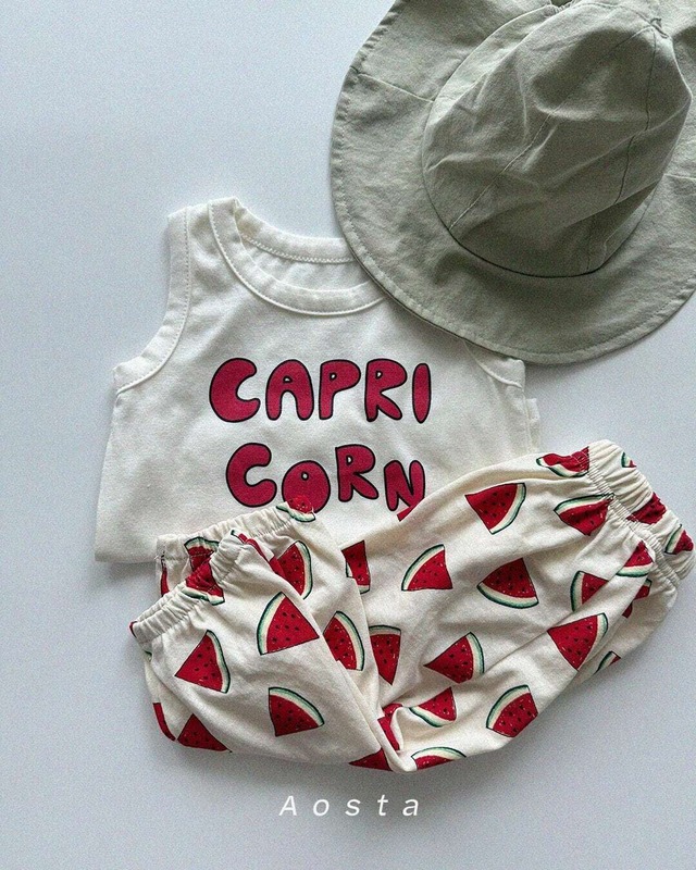 予約⌇aosta / Capricorn string T
