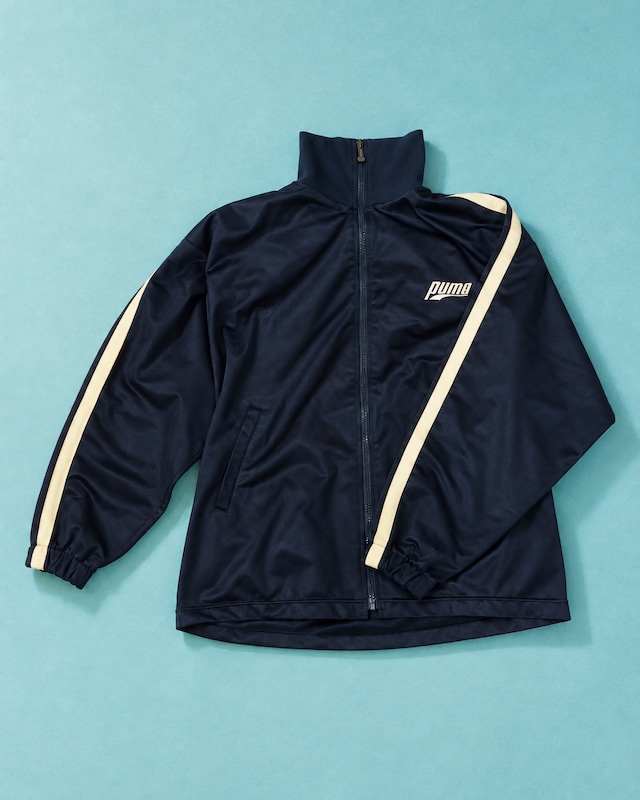 PUMA - 80s track jacket