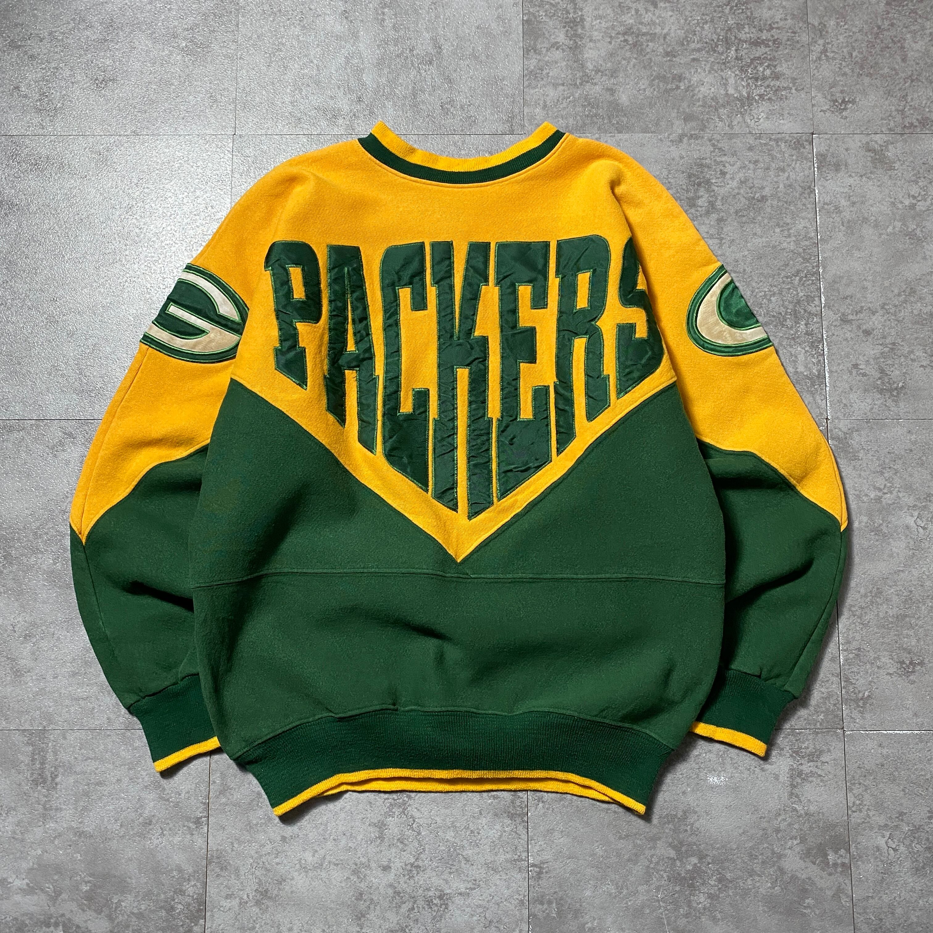 USA製】90's LEGENDS NFL GREEN BAY PACKERS グリーンベイパッカーズ