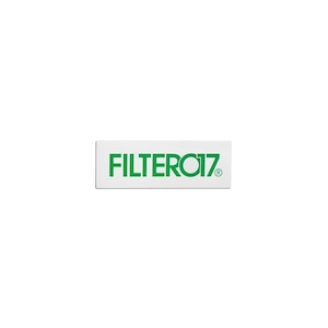 Filter017 クリエライブデパート ロゴ ステッカーセット
