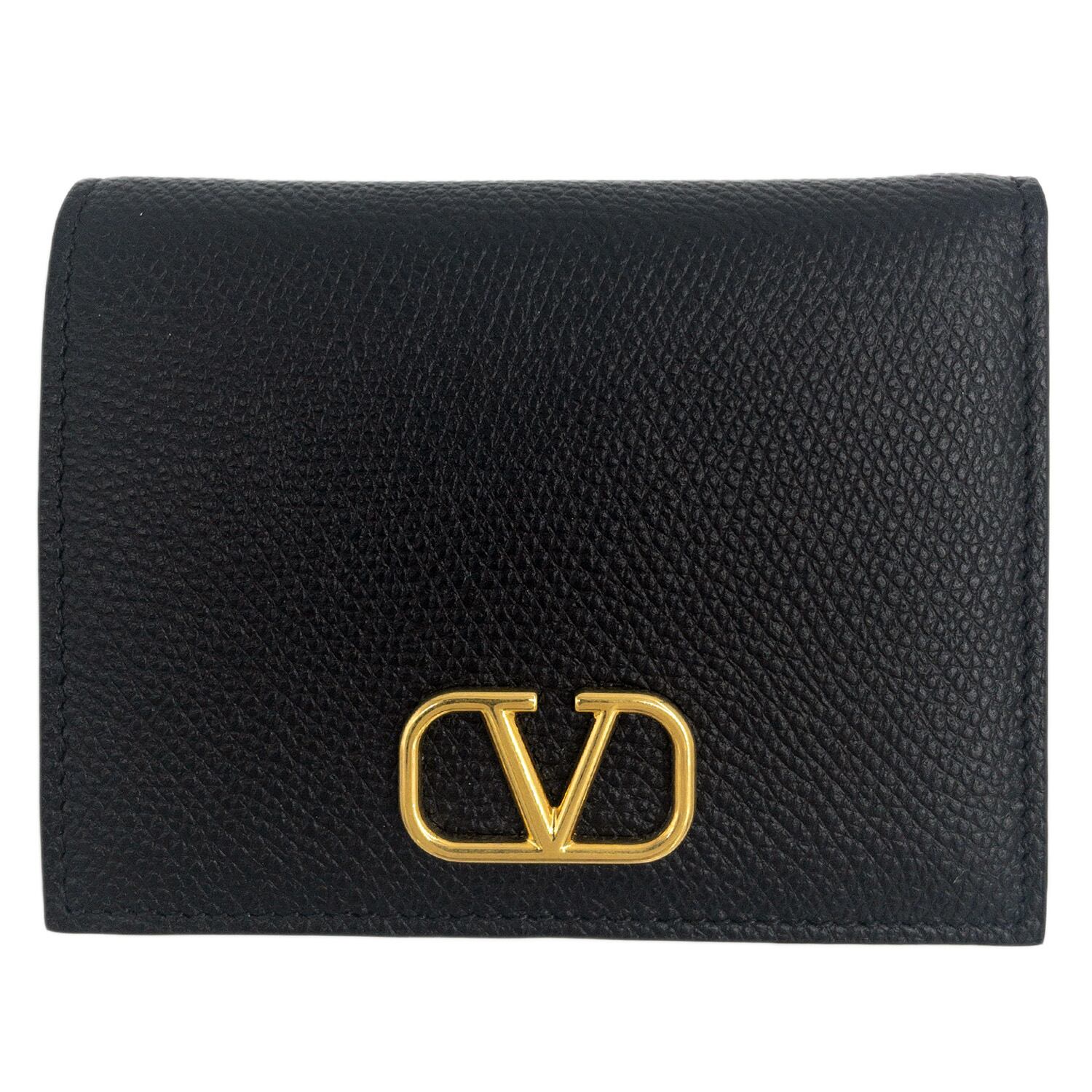 ヴァレンティノ VALENTINO 5W2P0R39 SNP 0NO Vロゴ シグネチャー
