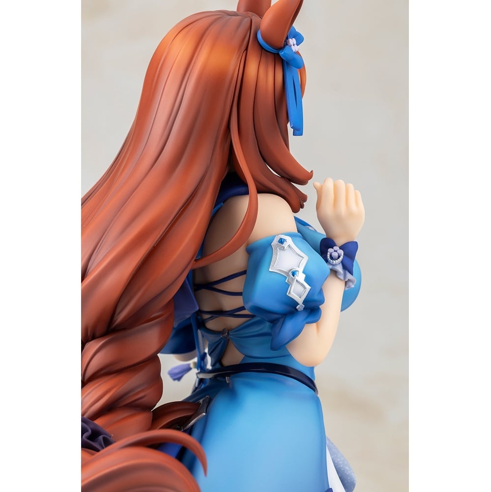 ウマ娘 プリティーダービー 1/7フィギュア スーパークリーク PVC塗装