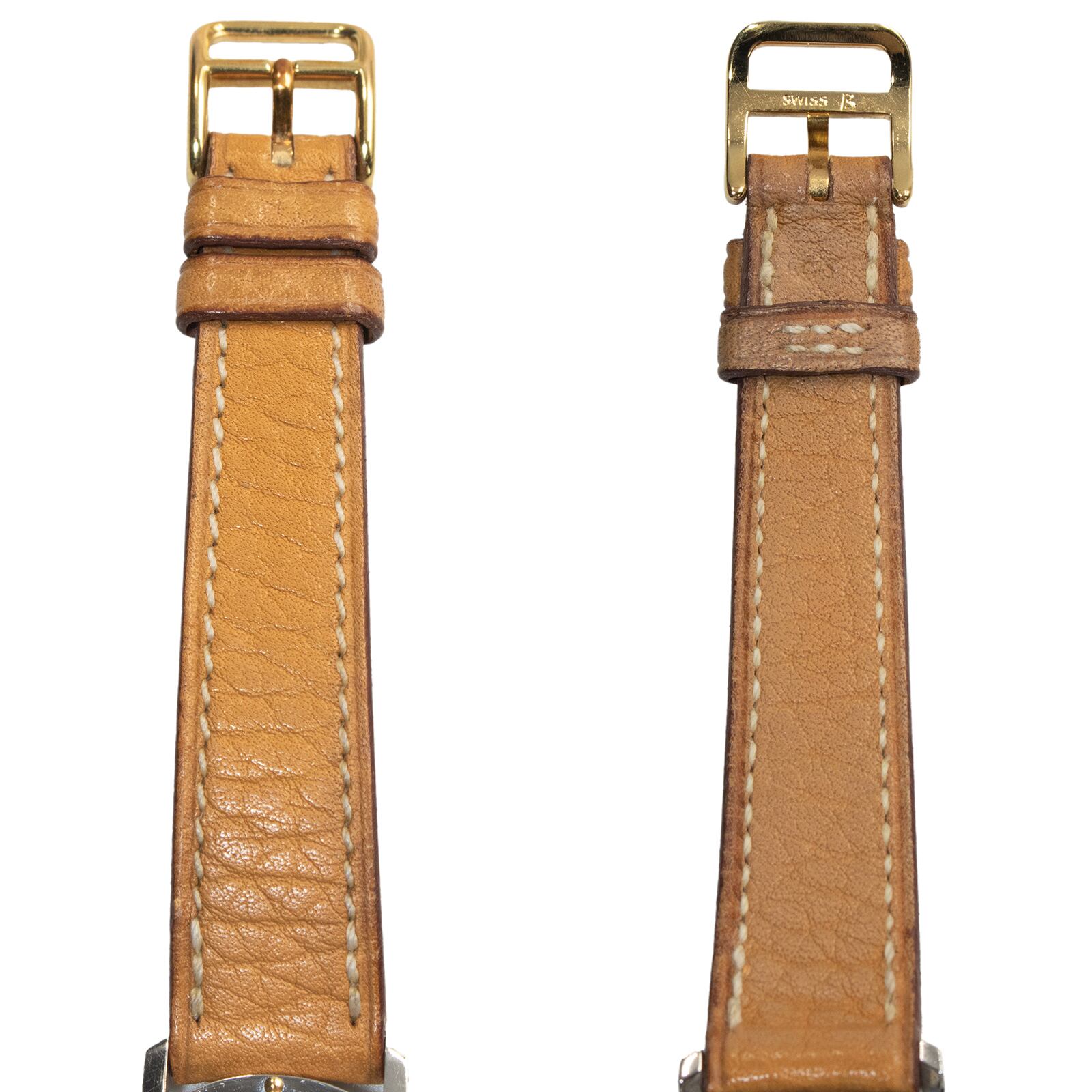 エルメス 腕時計 レディース クリッパー 白 ゴールド 茶色 スリム ロゴ 本革 エルメス 腕時計 レディース クリッパー 白 ゴールド 茶色 人気