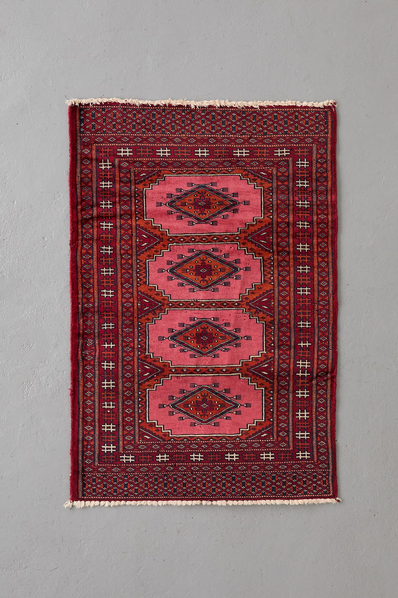 ヴィンテージラグ｜pure room｜ペルシャ絨毯・トライバルラグ専門店