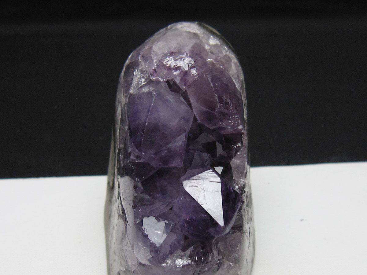 アメジスト 原石 ウルグアイ産 アメジスト クラスター amethyst 一点物