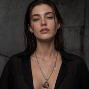 THORNY HEART #1 NECKLACE with GODSIZE® I.D. TAG / ソーニーハート#1ネックレス ゴッドサイズ® I.D.タグ