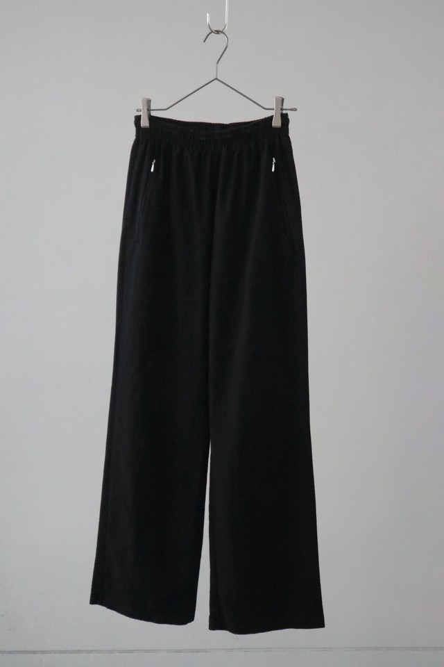 Euro cotton wide easy pants