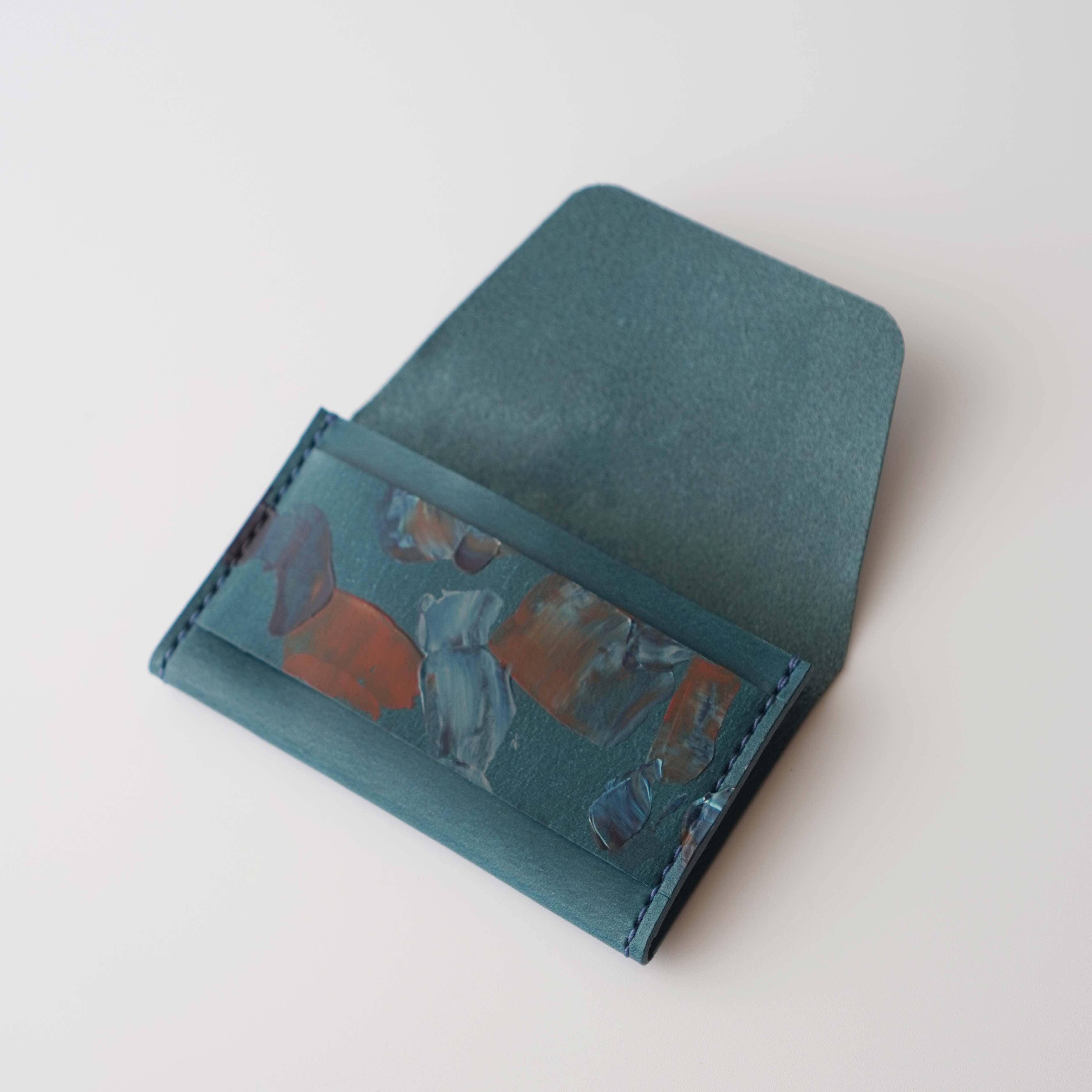 7/26 18:00〜販売開始!【w/iwaseyuka】CARD CASE / カードケース(名刺入れ)