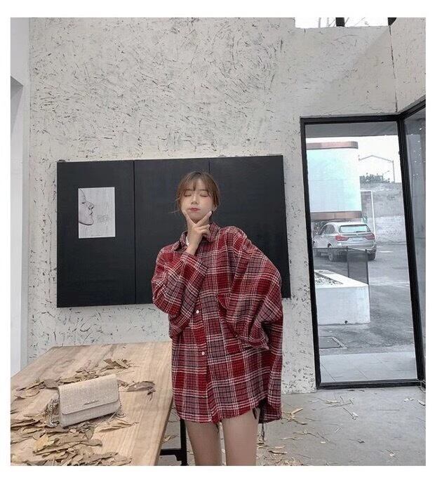 ガンクラブチェックシャツ