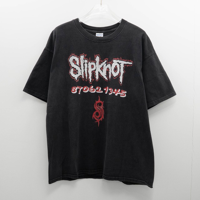 Slipknot "Pledge Of Allegiance Tour" Gildan XL【A6-176】
