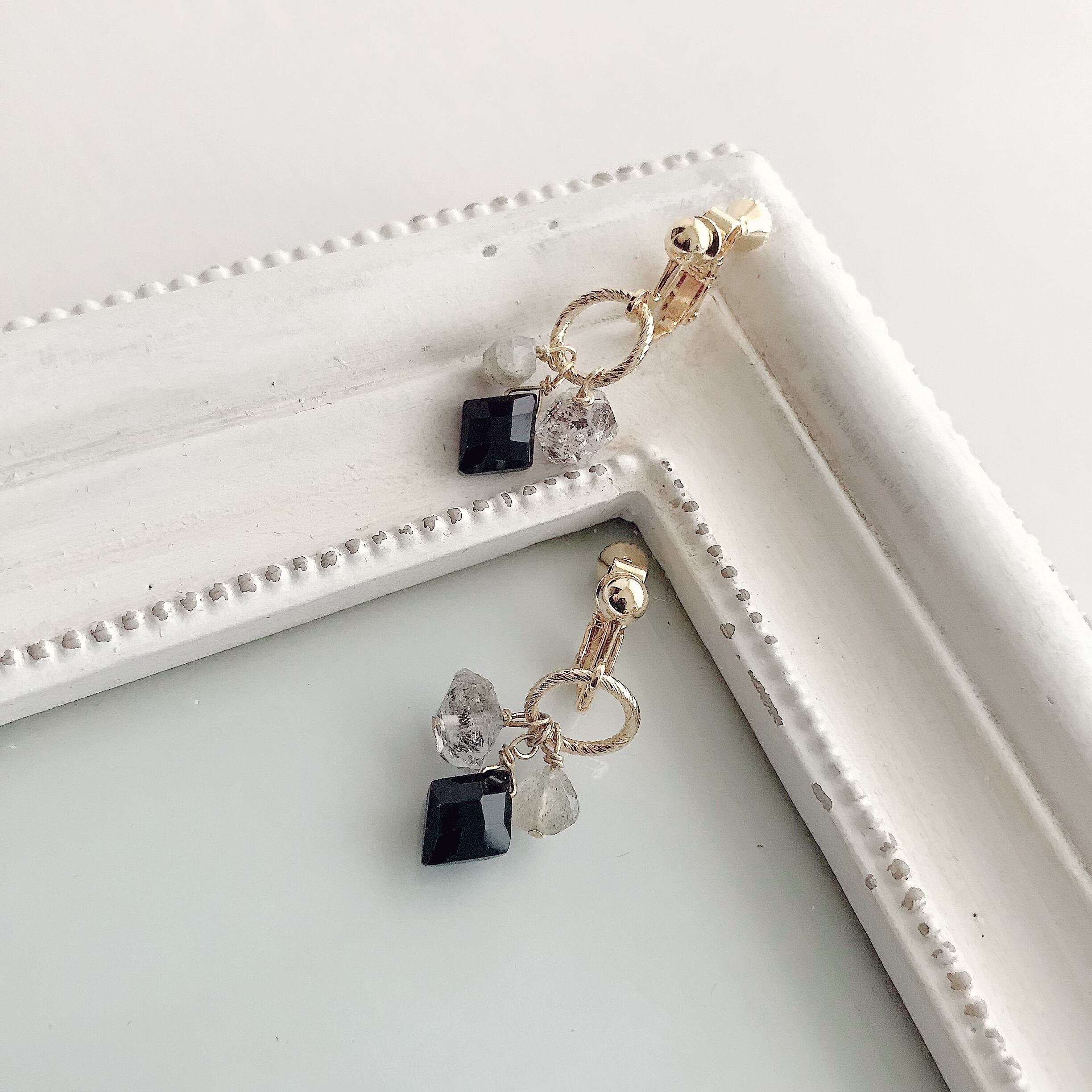 ♡お取り置き♡トロレアイトバラ　ブルーオニキス　ヒーリングストーン　金運　魔除け ♡お取り置き♡トロレアイトバラ ブルーオニキス ヒーリングストーン