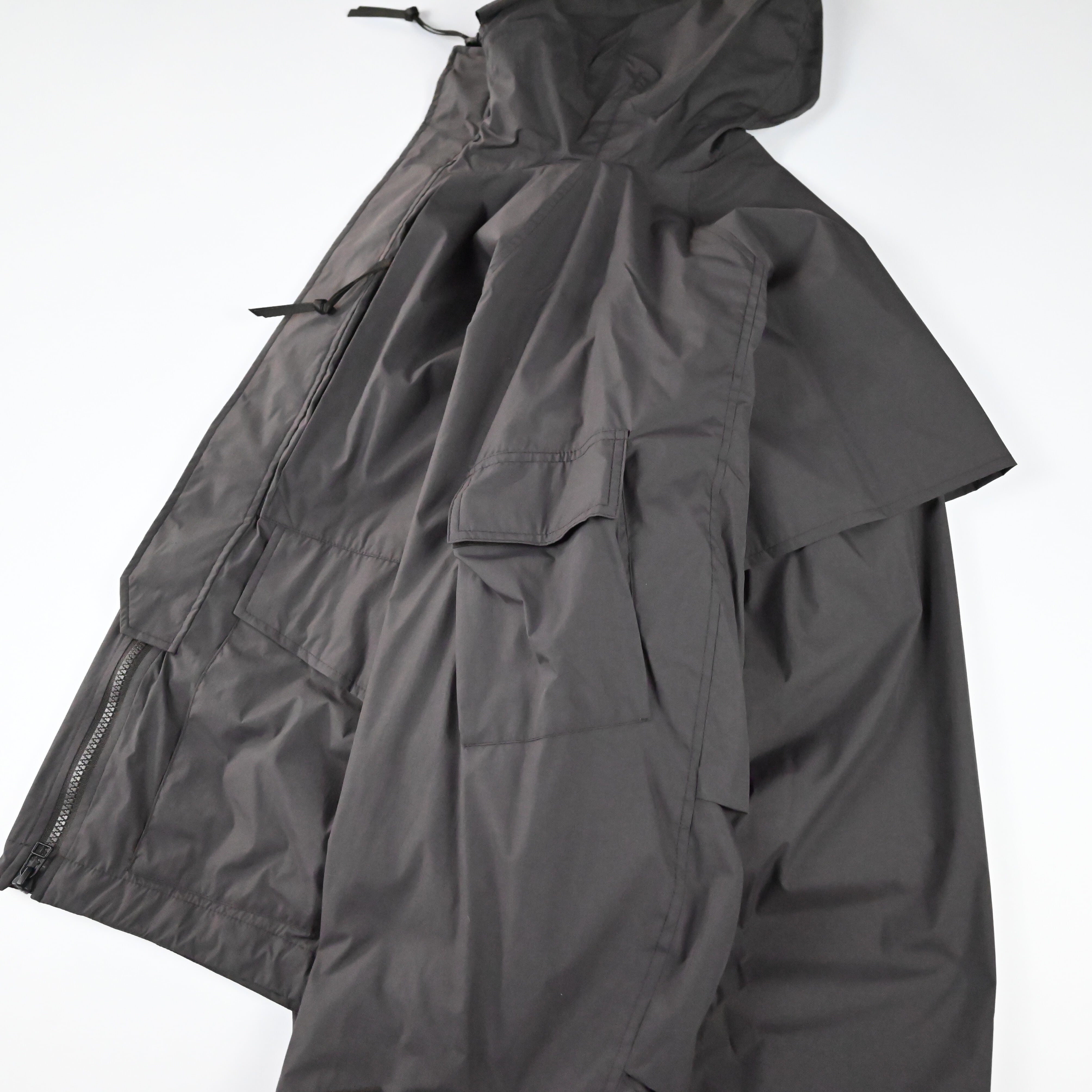 product twelve / P12 Rain Jacket | GANKO