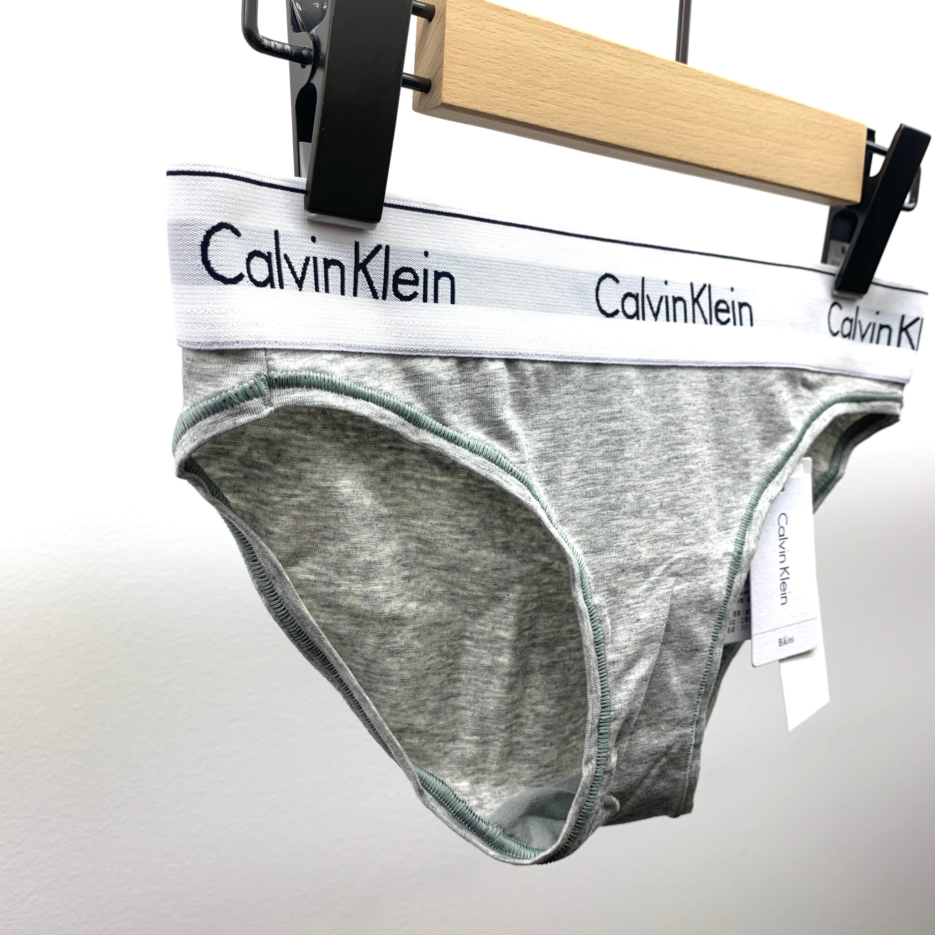 20SS】Calvin Klein Underwear カルバン・クライン / Bikini（XS） | TRENTオンラインショップ  (福岡市セレクトショップ)