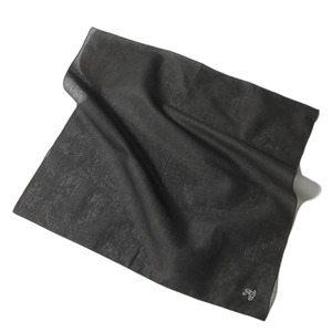 HANDKERCHIEF (BALCK) / RUDE GALLERY