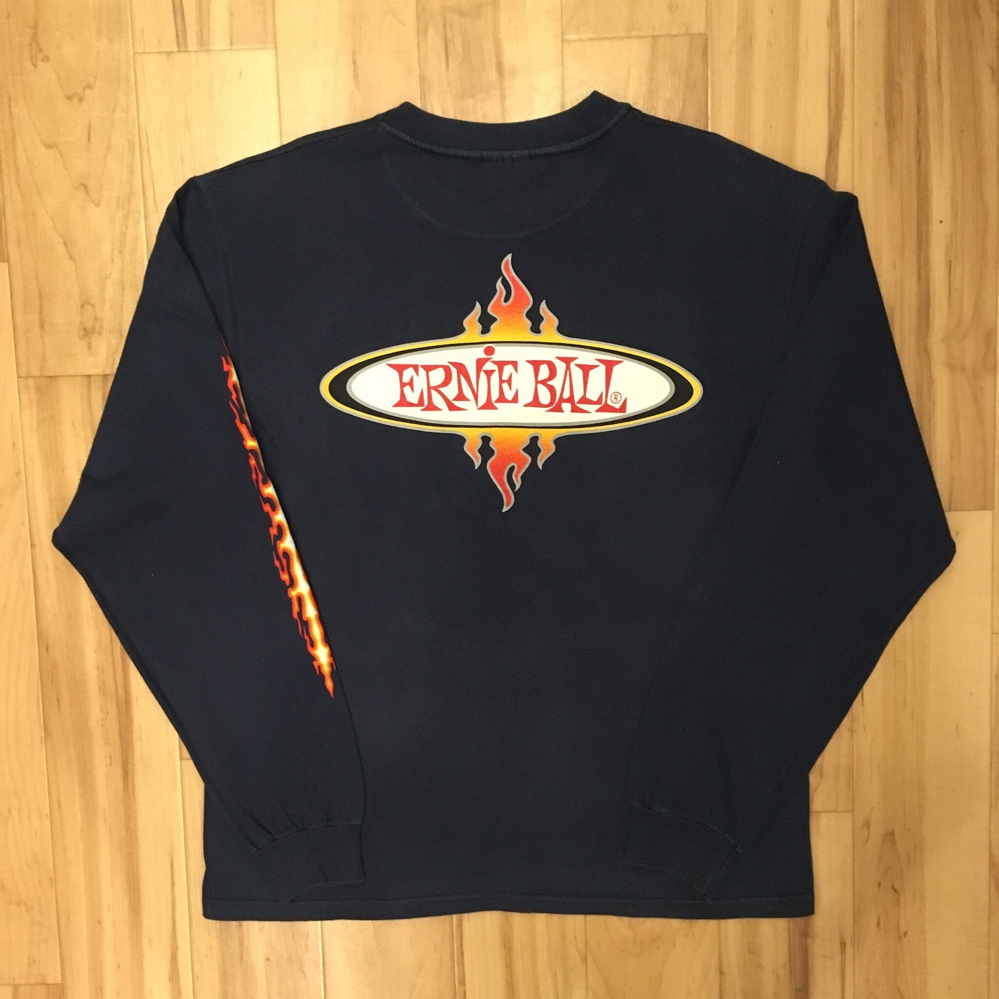 ERNIE BALL Long Sleeve Tee