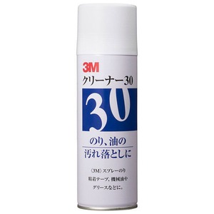 3M (スリーエム) クリーナー30 330ml （スプレーのり落とし）