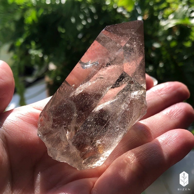 フランス・モンブラン産（アルプス）スモーキークォーツ | BIZEN Crystals