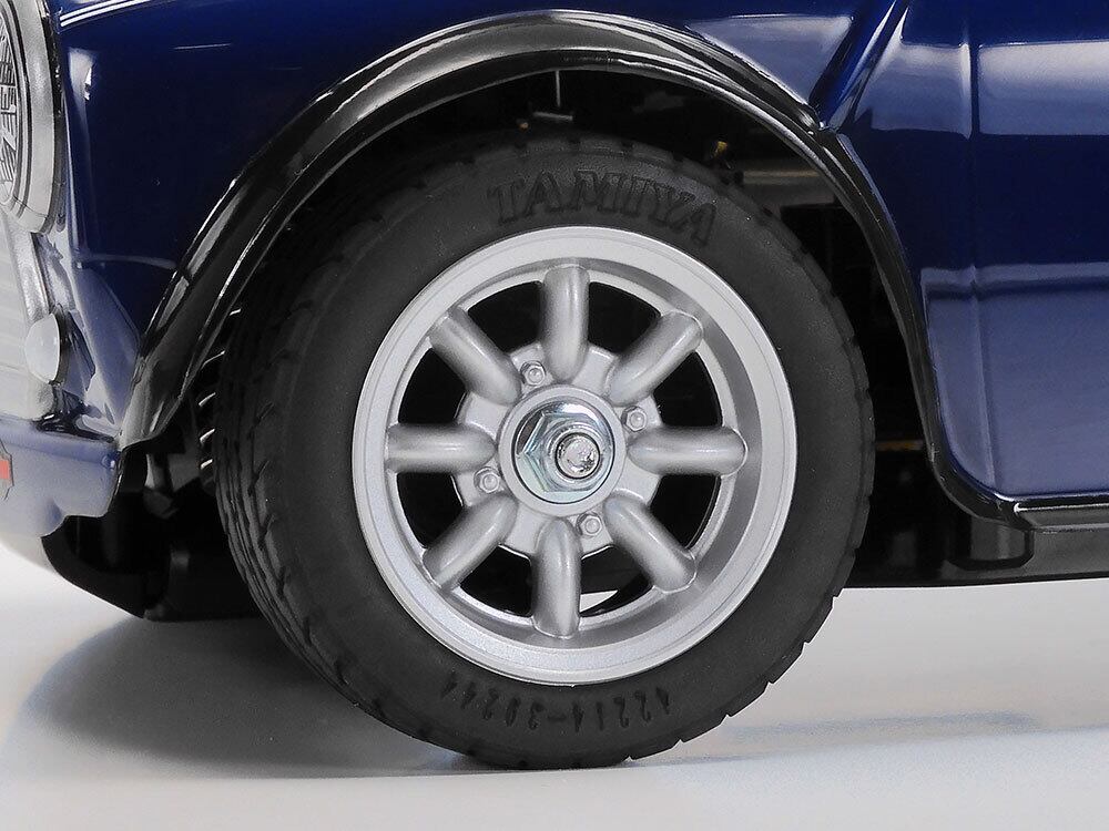 タミヤRC ミニクーパーレーシング タミヤ 58747 1/10RC ミニクーパーレーシング (MB-01シャーシ) | 岩国