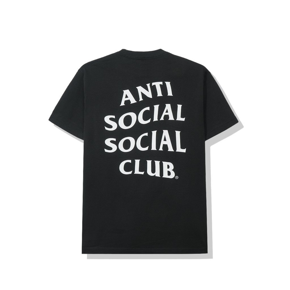 ANTI SOCIAL SOCIAL CLUB MIND GAMES TEE BLACK | AYIN