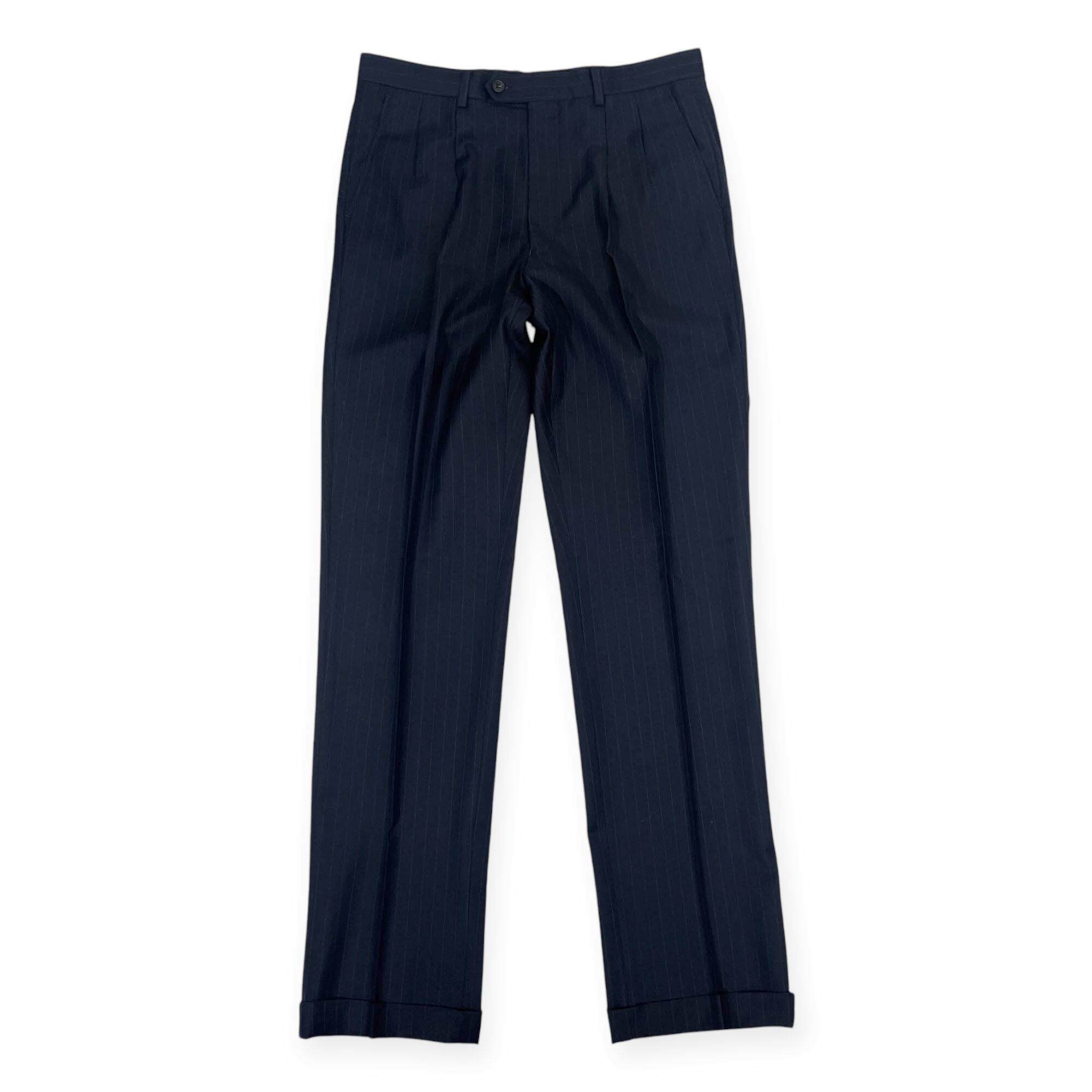 Paul Smith ポールスミス FRATELLI TALLIA DI DELFINO生地 Super120