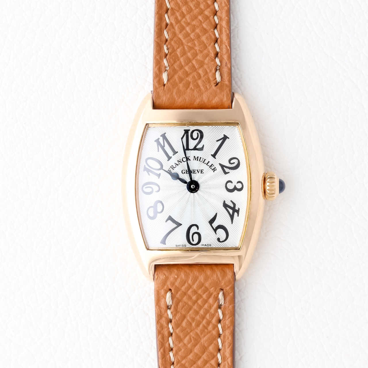 フランクミューラー トノー アラビア PG