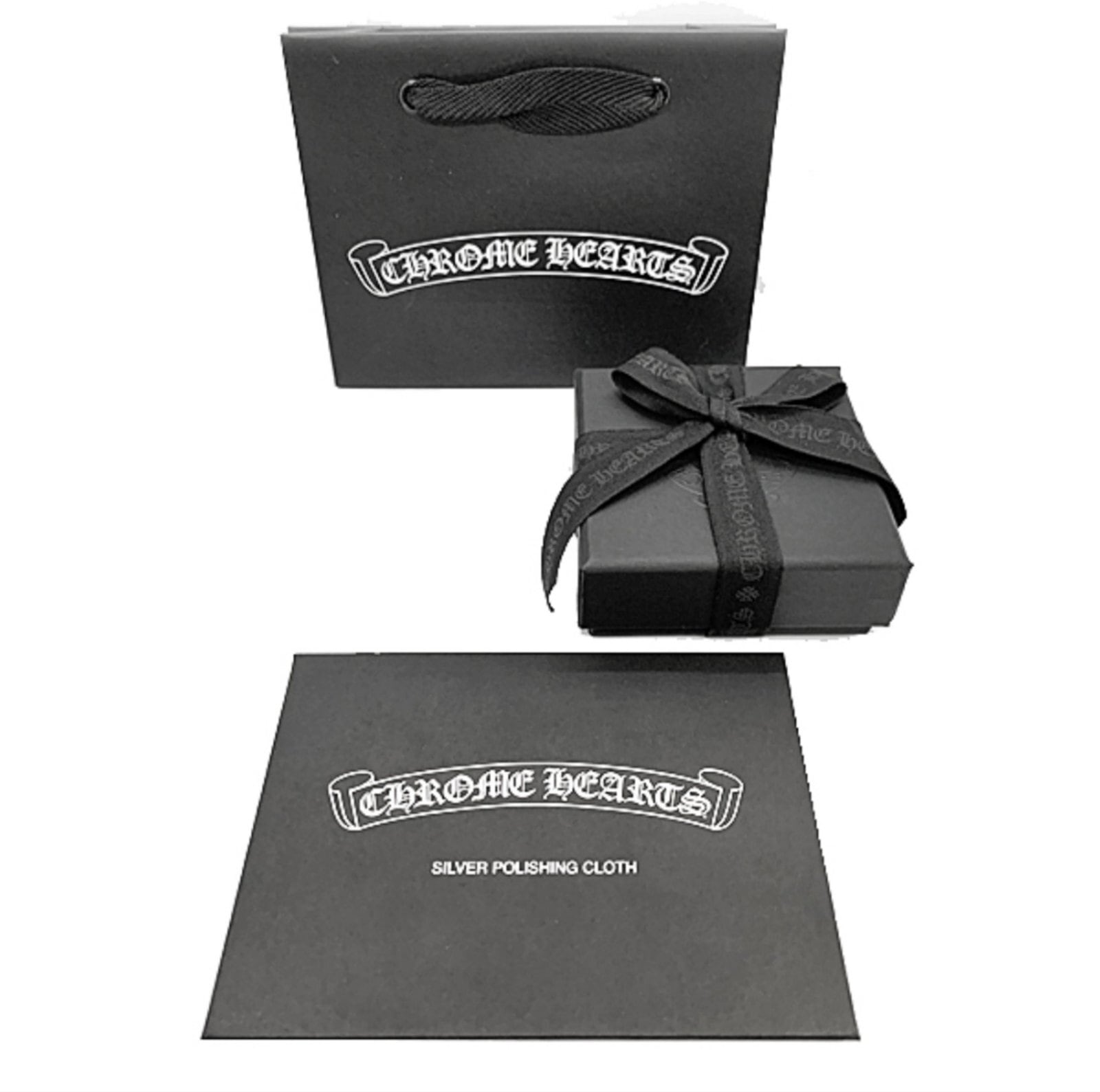 CHROME HEARTS クロムハーツ アイウェアー ループ BSフレア ボール