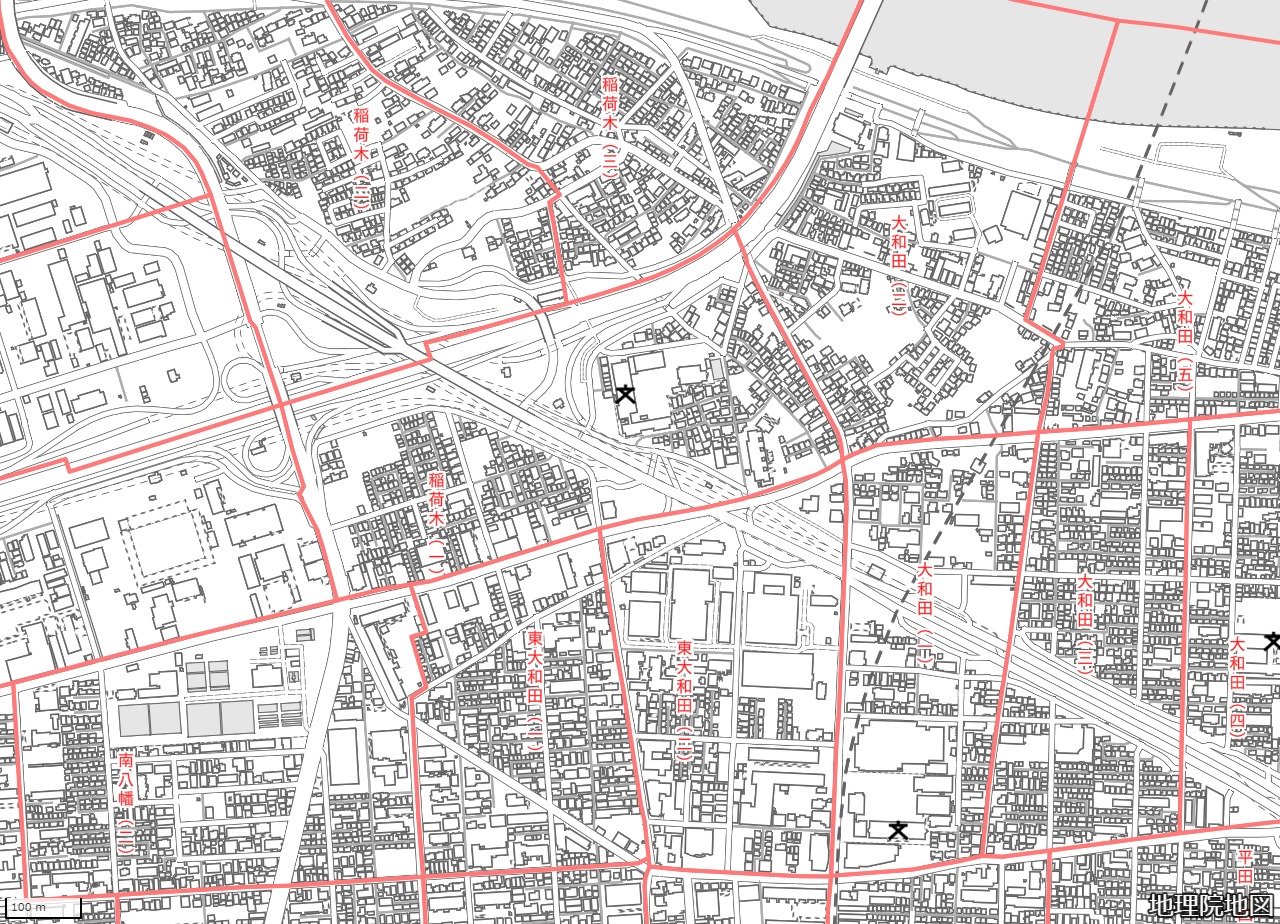 市川市稲荷木　〒2720024｜市川市東大和田　〒2720026｜ポスティングバッグ - Remap -