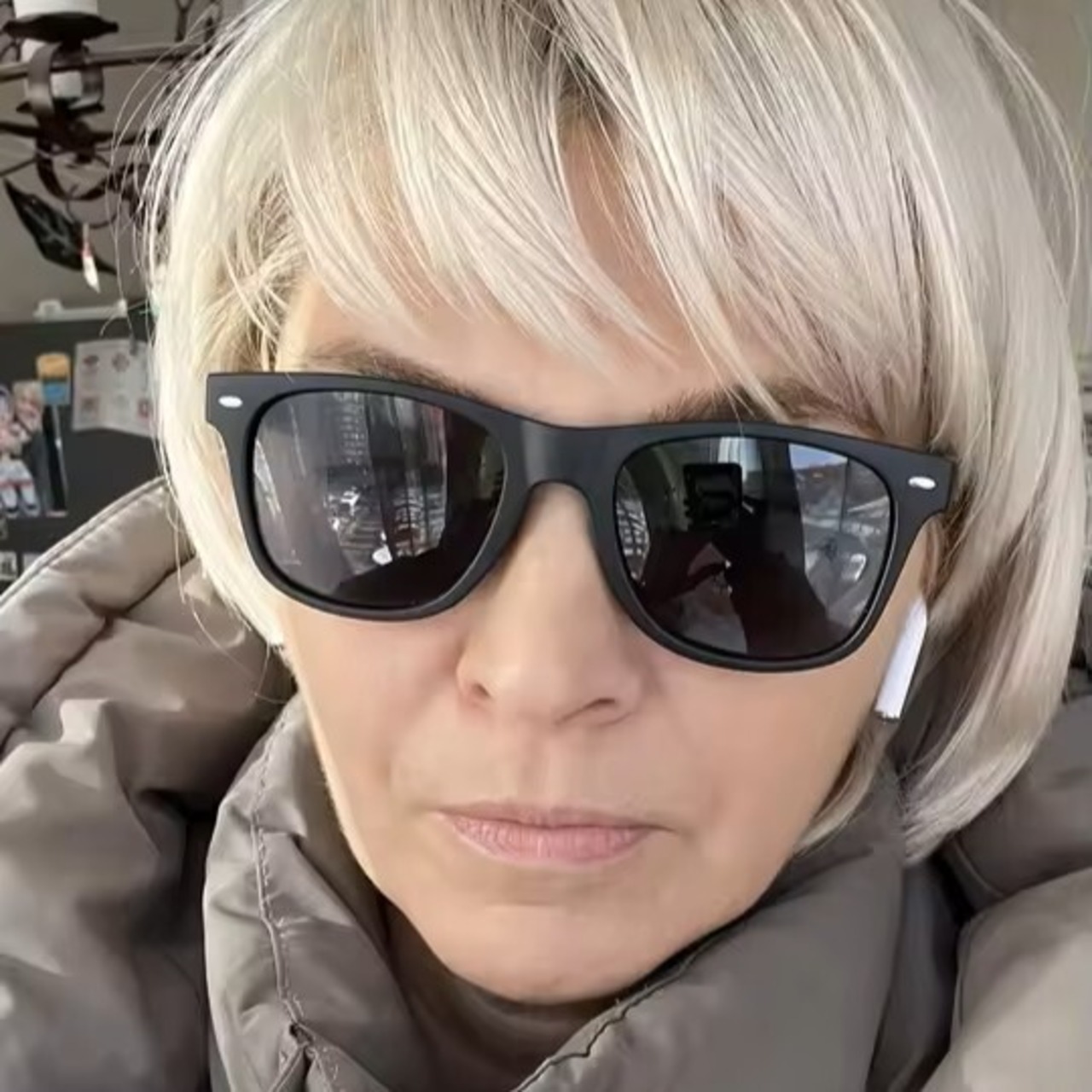 Wood Temple Wellington Sunglasses / ウッド テンプル ウェリントン サングラス