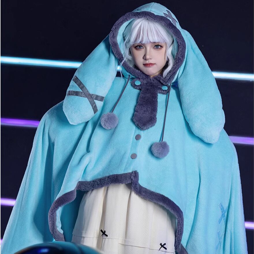 ファッション人気ブランドランキング 天使と悪魔 サブカル系 セミロリ ソフトロリータ うさ耳 ジャケット・アウター