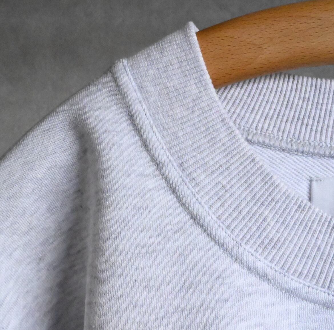 25SS》【PERS PROJECT】LIAM CREW TRAINER パース プロジェクト クルー