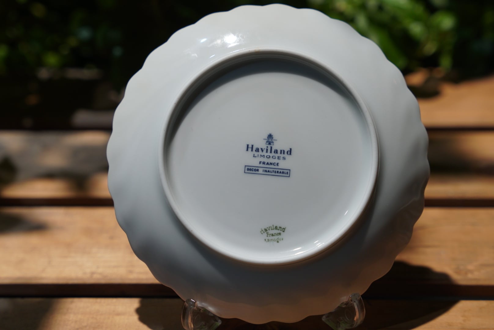 Haviland Limoges アビランド リモージュ ティーカップ ソーサー