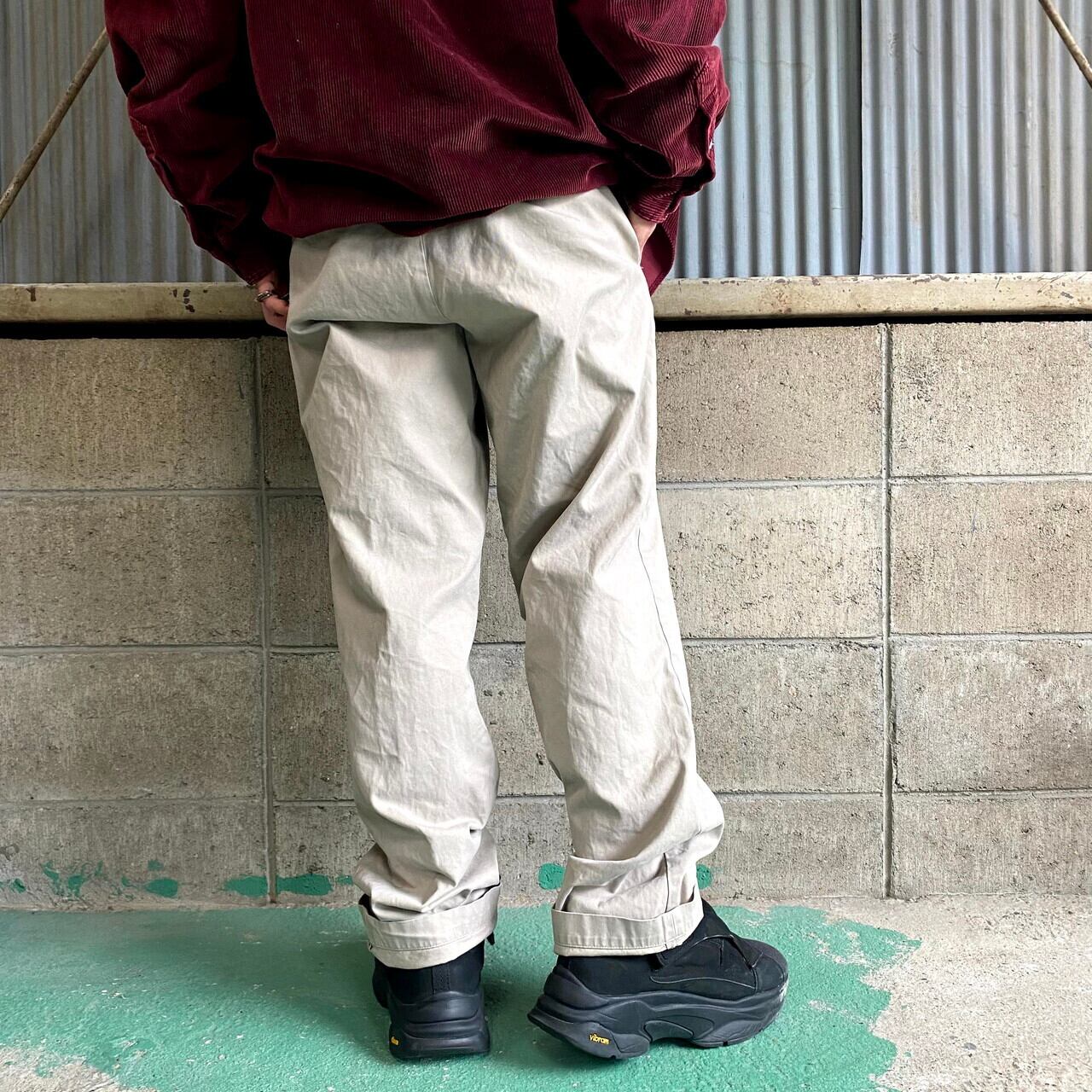 Banana Republic バナナ リパブリック コットンチノパンツ メンズW33