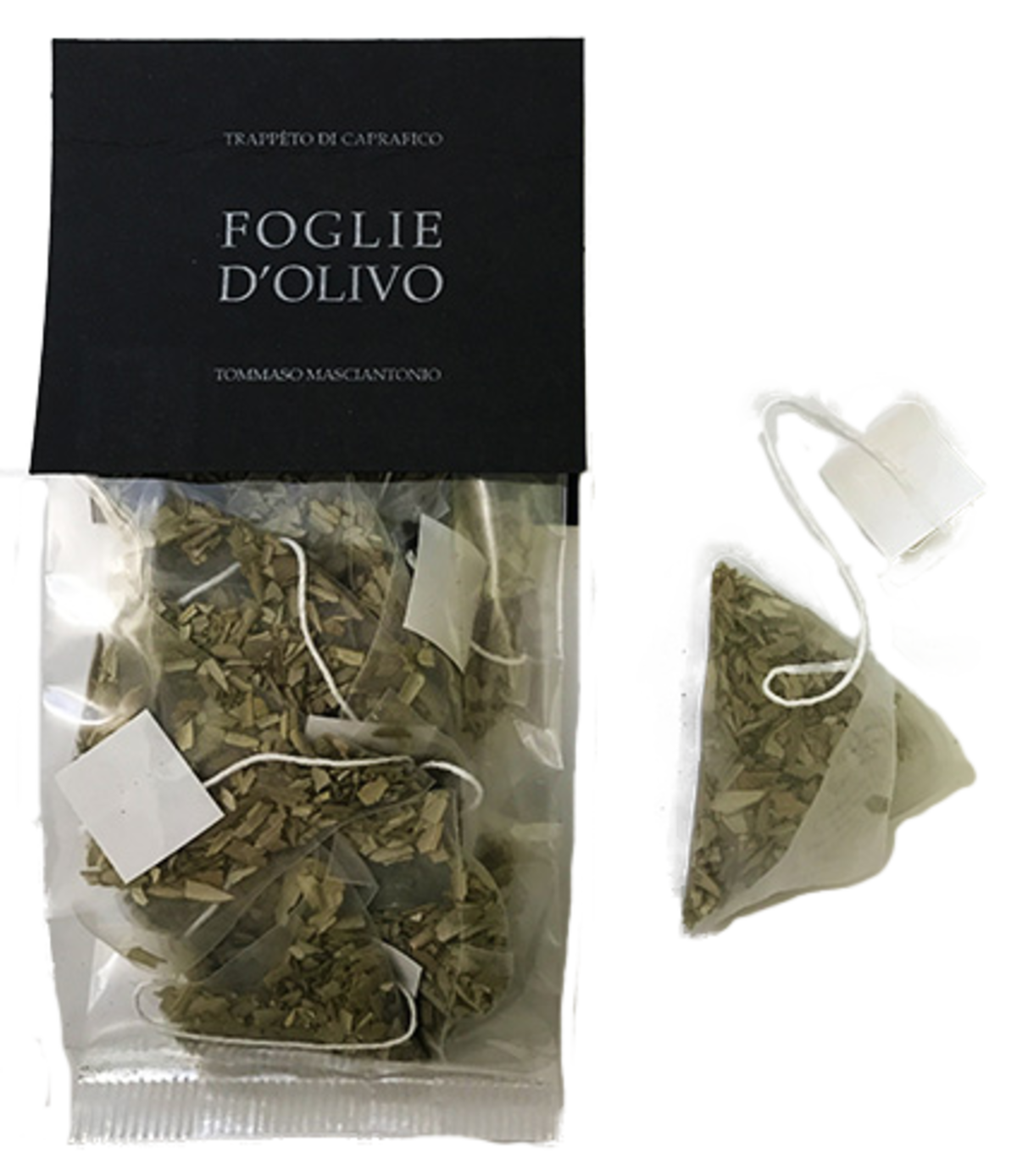 トンマーゾマシャントニオ オリーブティー 30g(3g×10） ※常温品