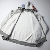 CHANGES / SWITCHING HOODIE(2)グレイ