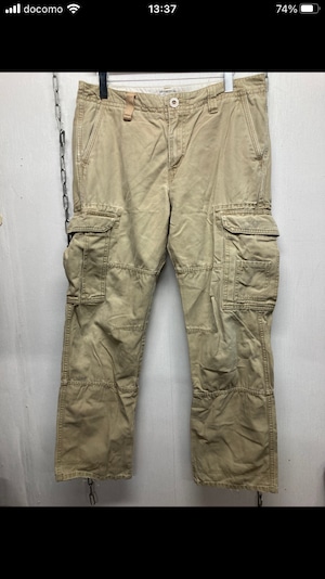 Levi’s503Relaxカーゴパンツ w34