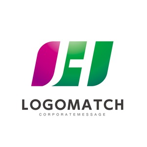 革新的な価値を創造する J,Hのロゴ