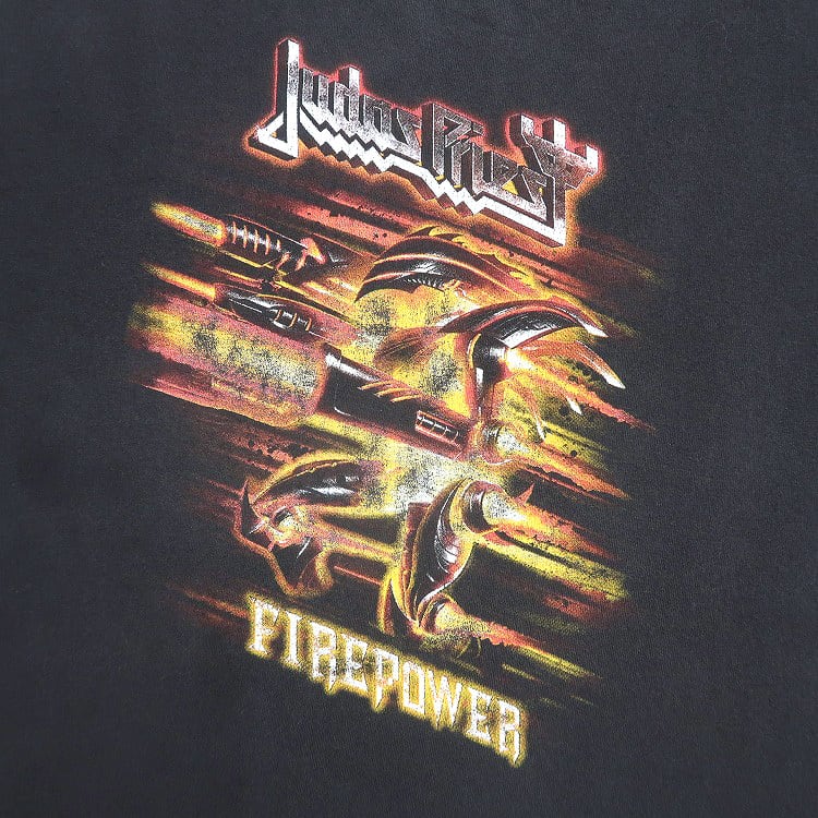 Judas - : Priest FIREPOWER: ミュージック JUDAS PRIEST Firepower