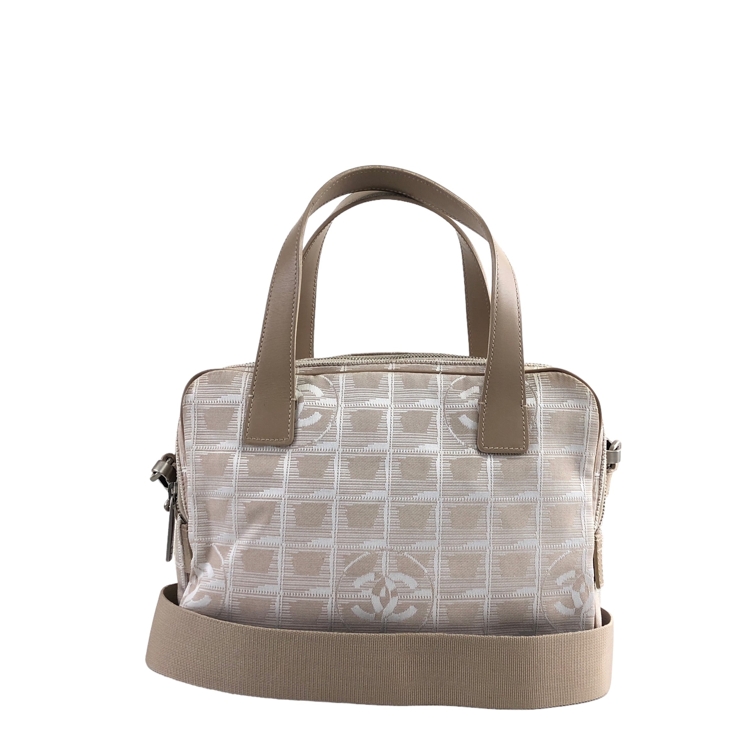 CHANEL シャネル ニュートラベルライン 2way ショルダーバッグ CHANEL シャネル ニュートラベルライン 2way ショルダーバッグ