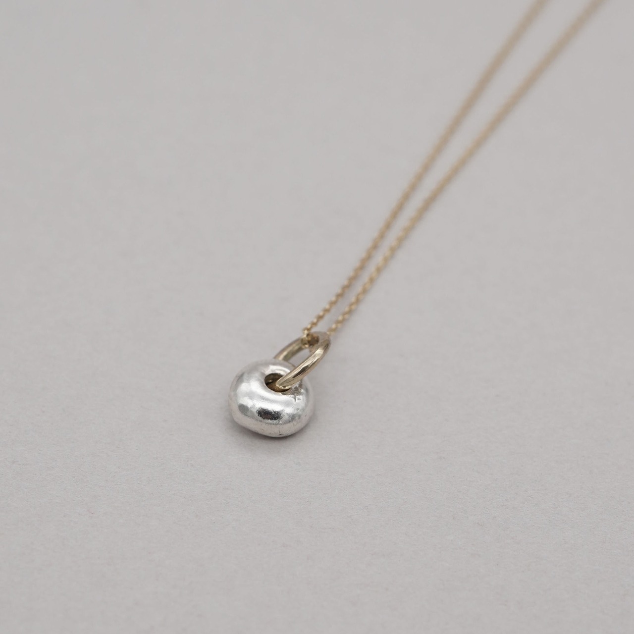 shizuku　（ SV・K10YG）　Pendant