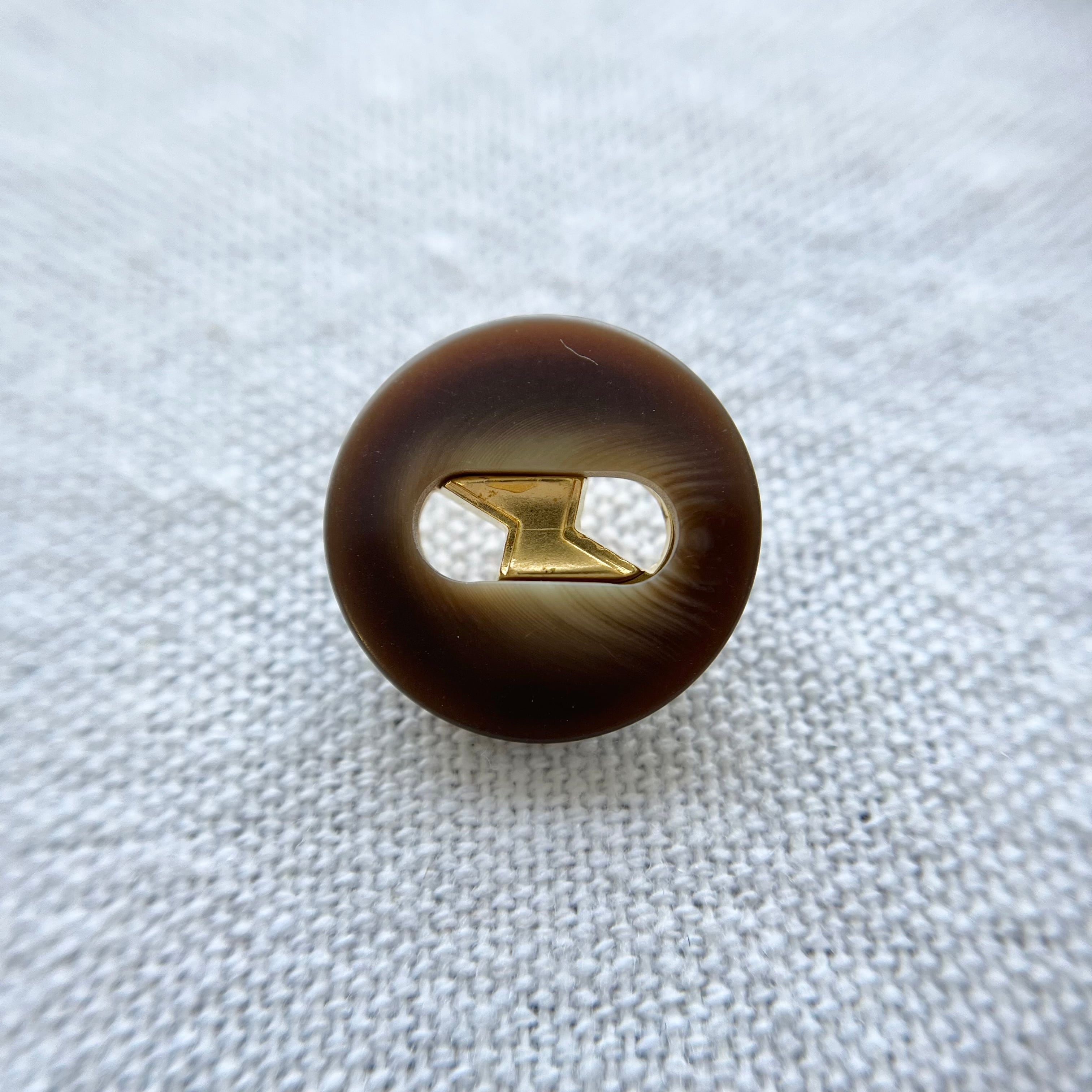 サンダーゴールド×ブラウン 17.5㎜