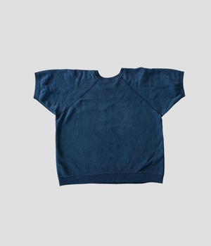 -Allen A- Vintage 60-70s L Half Sleeve Raglan Sweat